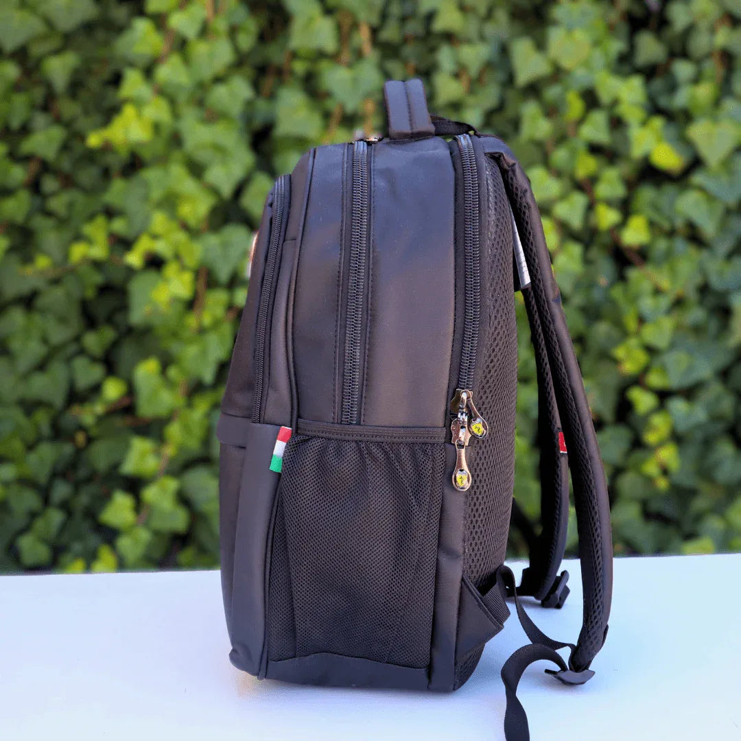 Sac a Dos Polyvalent Multi poches Style 17 pouce - Backpack dz