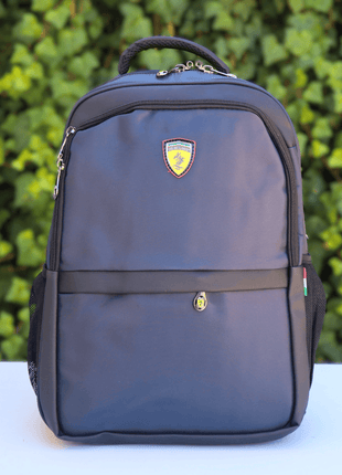 Sac a Dos Polyvalent Multi poches Style 17 pouce - Backpack dz