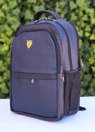 Sac a Dos Polyvalent Multi poches Style 17 pouce - Backpack dz