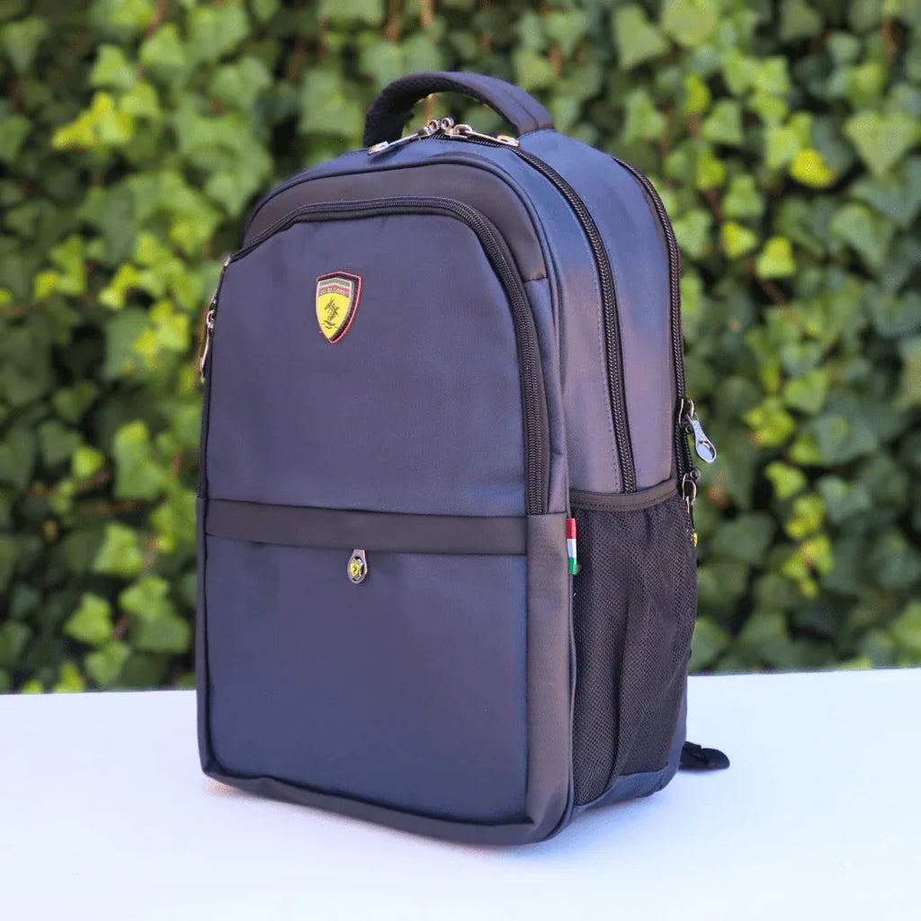 Sac a Dos Polyvalent Multi poches Style 17 pouce - Backpack dz