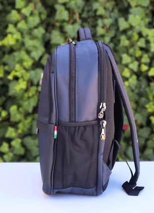 Sac a Dos Polyvalent Multi poches Style 17 pouce - Backpack dz