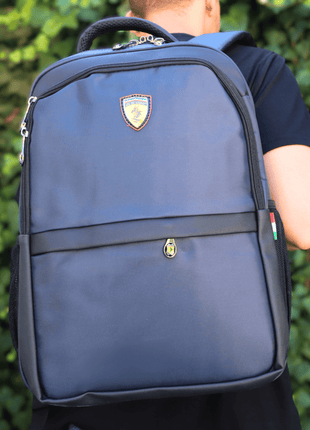 Sac a Dos Polyvalent Multi poches Style 17 pouce - Backpack dz