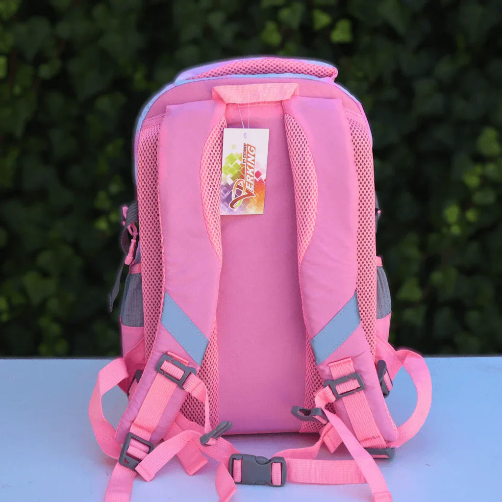 Sac a Dos Scolaire Rigide, Confortable - Backpack dz