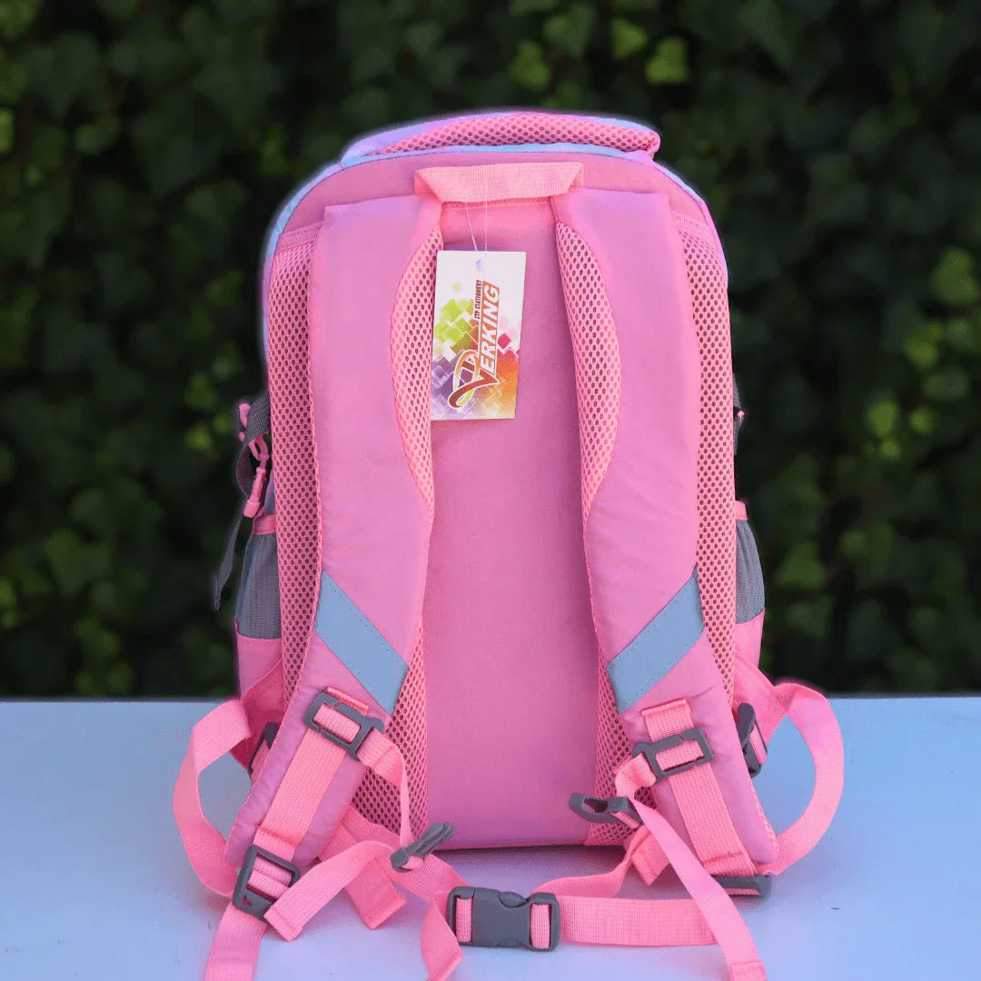 Sac a Dos Scolaire Rigide, Confortable - Backpack dz