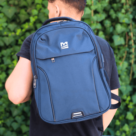 Sac a Dos Marcelo Originale 16' - Backpack dz