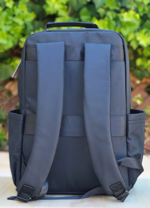 Sac à Dos Polobag Noir – Élégant, Pratique et Résistant