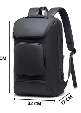 Sac a Dos Professionnel FEESLEY Original Résistant de Haute Gamme - Backpack dz