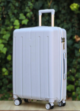 Valise Rigide Cabine & Soute – Sécurité TSA, Roues 360°, Ultra Résistante