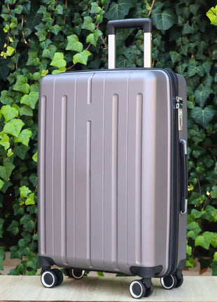 Valise Rigide Cabine & Soute – Sécurité TSA, Roues 360°, Ultra Résistante