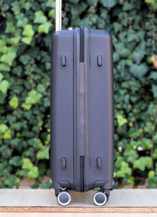 Valise Rigide Cabine & Soute – Sécurité TSA, Roues 360°, Ultra Résistante