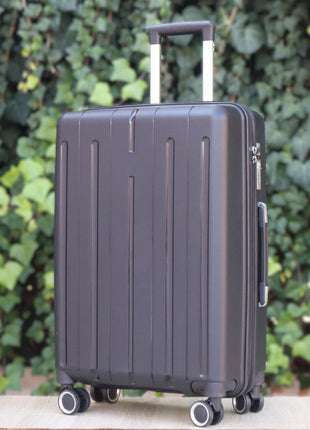 Valise Rigide Cabine & Soute – Sécurité TSA, Roues 360°, Ultra Résistante