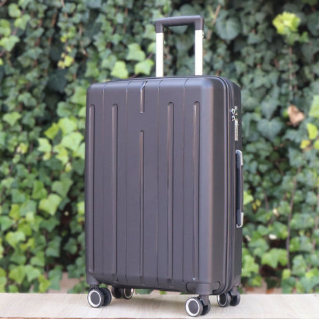 Valise Rigide Cabine & Soute – Sécurité TSA, Roues 360°, Ultra Résistante