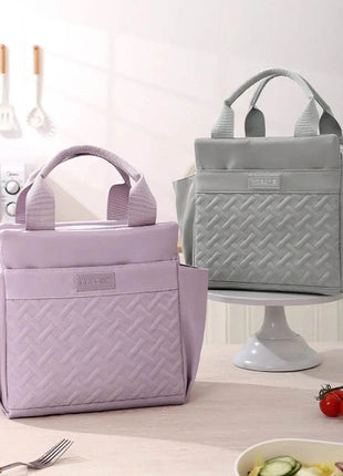 Sac Isotherme Élégant 10 L pour repas - Backpack dz