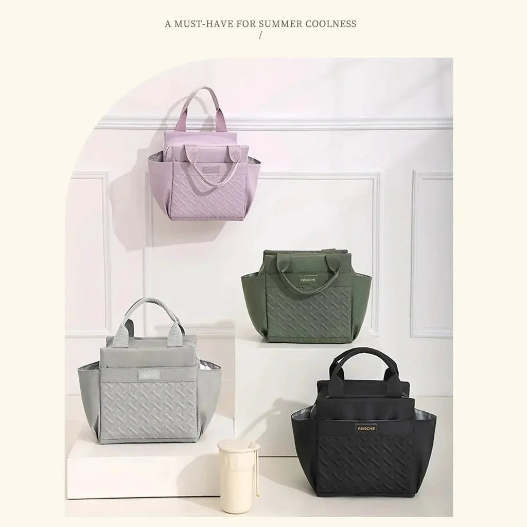 Sac Isotherme Élégant 10 L pour repas - Backpack dz