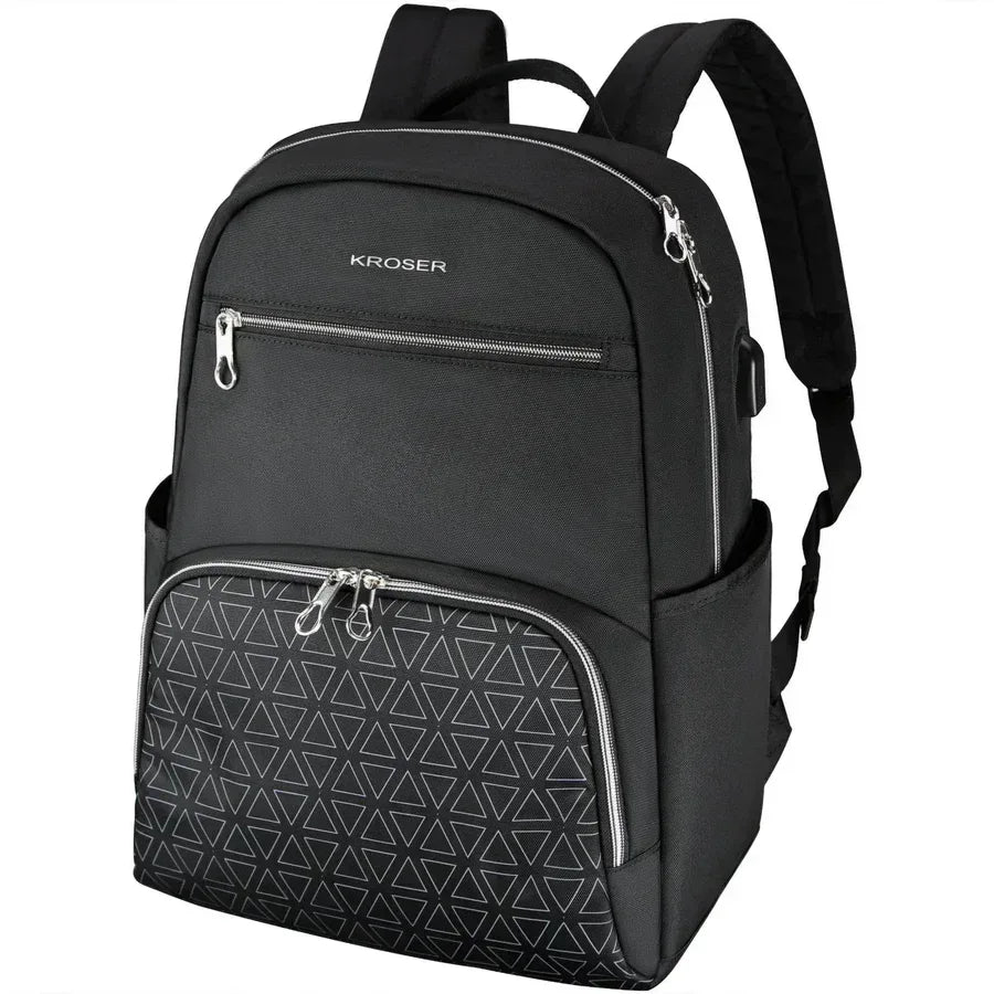 Pack Quotidien Élégant – Sac à dos + Sac à main - Backpack dz
