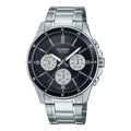 Montre CASIO Homme Acier – Design moderne & Fiable 1374D