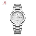 Montre homme en acier inoxydable Original NAVIFORCE NF8030