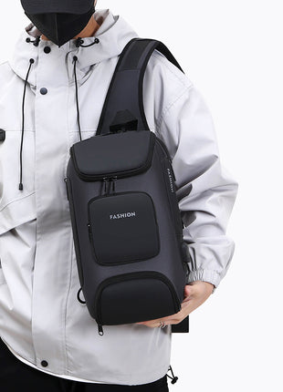 sac à bandoulière décontracté tendance