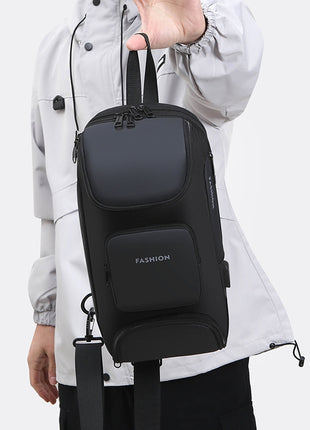 sac à bandoulière décontracté tendance