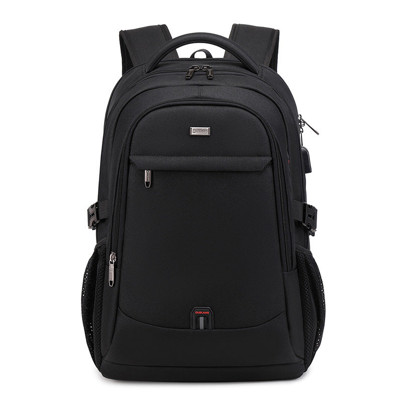 Sac à dos grande capacité avec USB Duslang