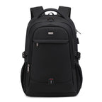 Sac à dos grande capacité avec USB Duslang