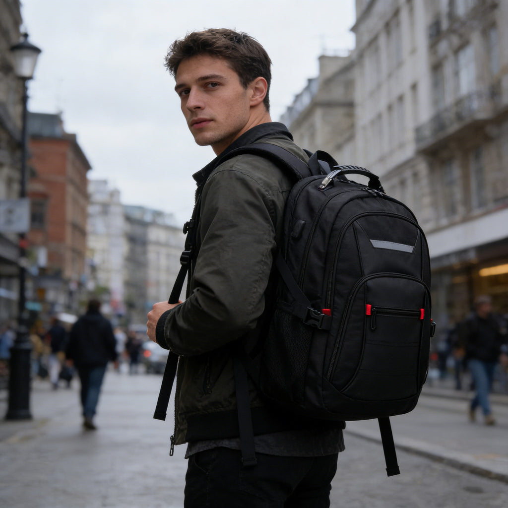 Sac à dos de voyage et de loisirs grande capacité