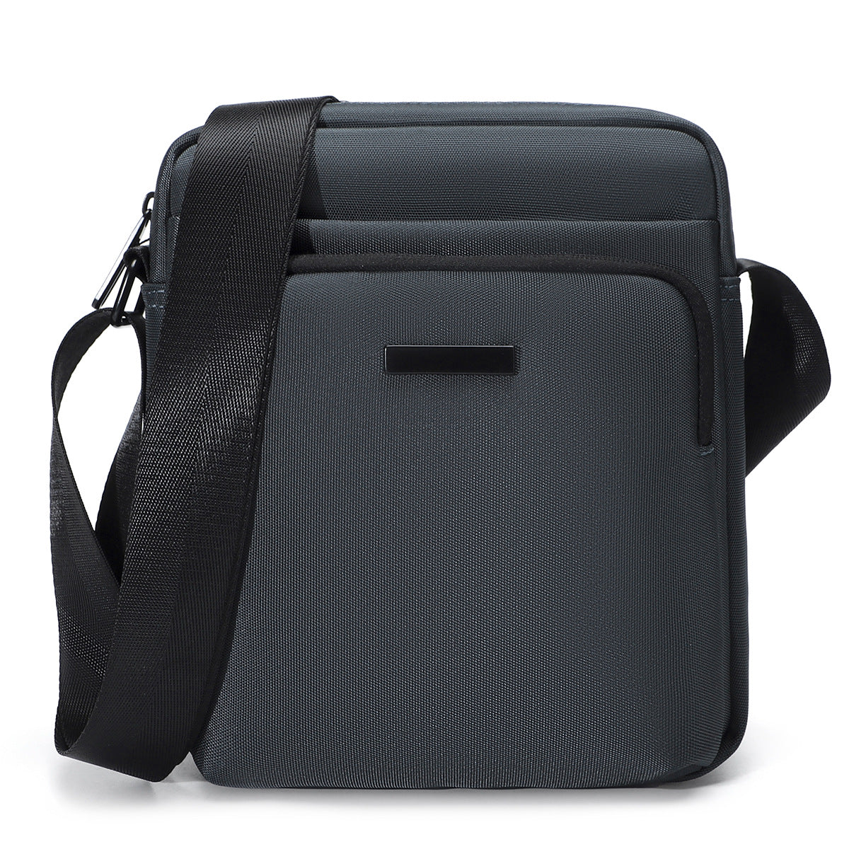 Sac bandoulière homme en liège synthétique