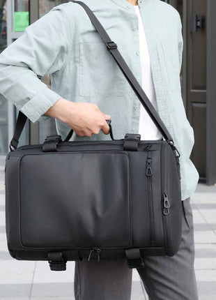 Sac a Dos Cartable voyage avec Bandoulière 3 en 1 - Backpack dz