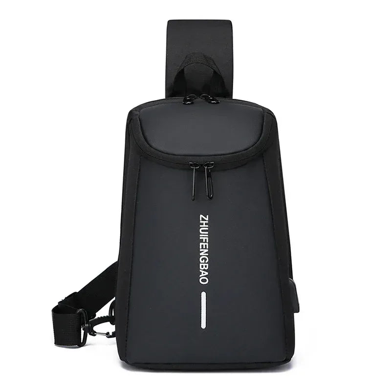 Sacoche sac Crossbody USB - Backpack dz