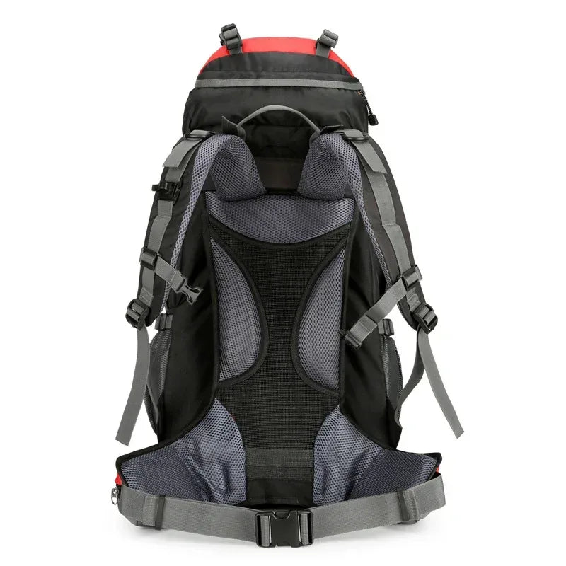 Sac a Dos Camping, d'alpinisme extérieur de grande capacité - Backpack dz