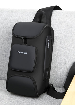 sac à bandoulière décontracté tendance