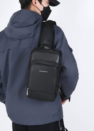 Sacoche Sling Bag avec USB