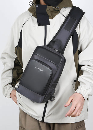 Sacoche Sling Bag avec USB