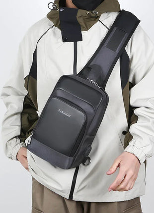 Pack Business Intelligent – Sac ordinateur + Sling bag + Portefeuille