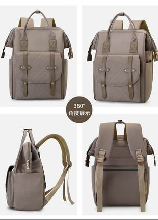 Le Sac a Langer Élégant - Backpack dz