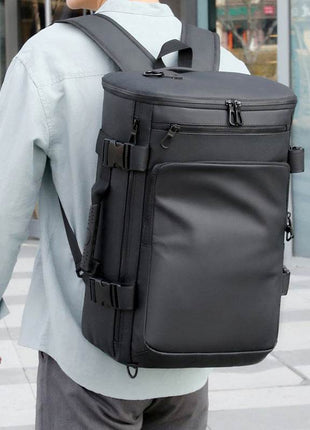 Sac a Dos Cartable voyage avec Bandoulière 3 en 1 - Backpack dz
