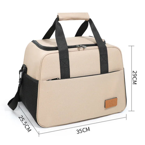 Pack Aventure & Organisation – Sac à dos 55L + Sac isotherme