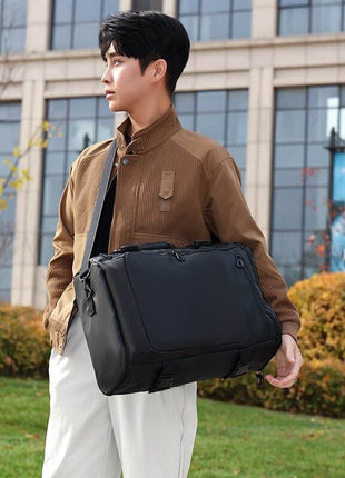 Sac a Dos Cartable voyage avec Bandoulière 3 en 1 - Backpack dz