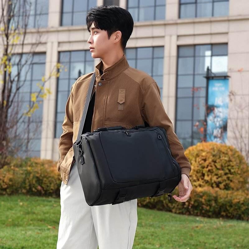 Sac a Dos Cabas Sac de voyage avec Bandoulière 3 en 1 - Backpack dz