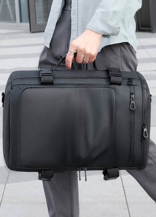 Sac a Dos Cartable voyage avec Bandoulière 3 en 1 - Backpack dz