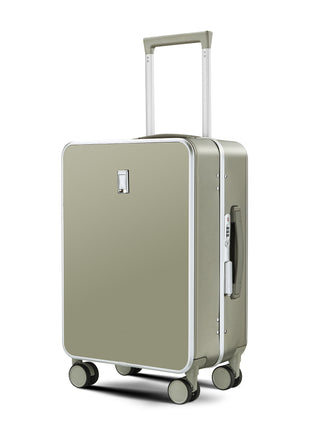 Valise Rigide Premium – Design Carré