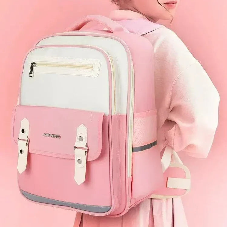 Sac a Dos Scolaire Ergonomique - Backpack dz