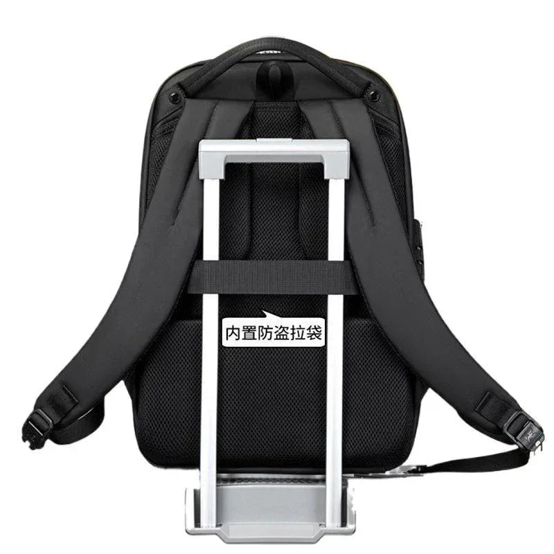 Sac à Dos D'affaires Anti-Vol Wiersaam ORIGINAL - Backpack dz