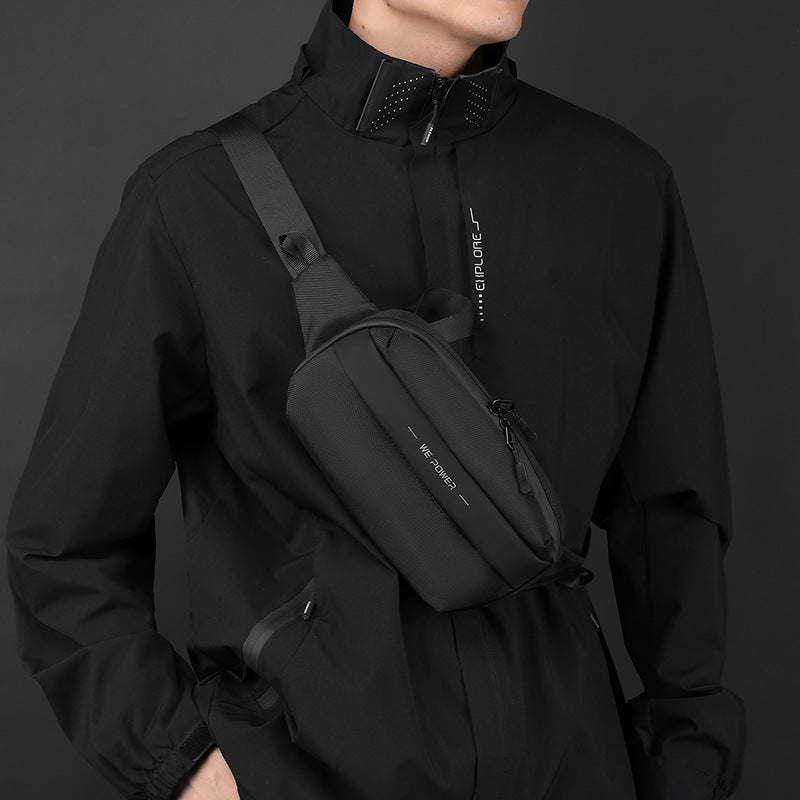 Sacoche banane Décontracté WE POWER