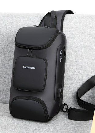 sac à bandoulière décontracté tendance