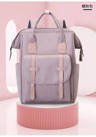 Le Sac a Langer Élégant - Backpack dz