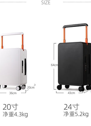 Valise Rigide Haut de Gamme