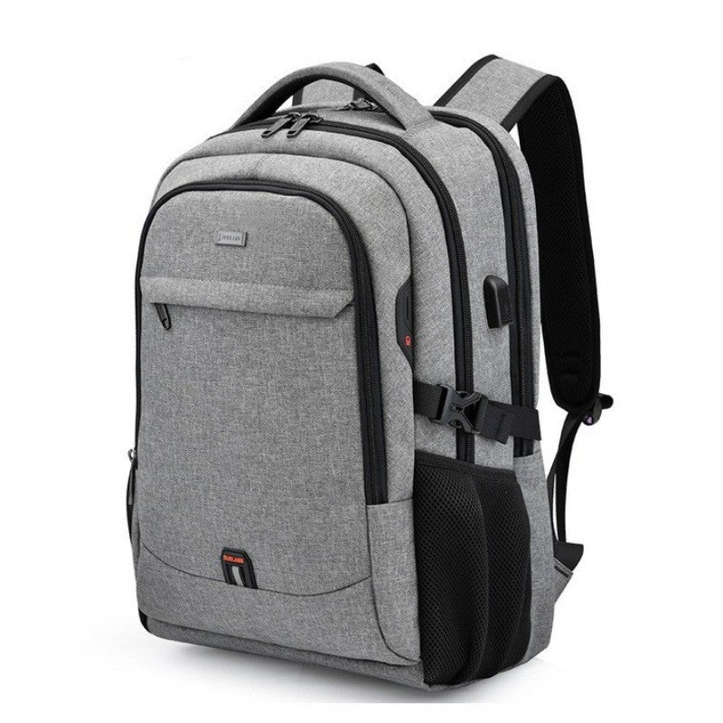 Sac à dos grande capacité avec USB Duslang