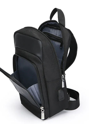 Pack Business Intelligent – Sac ordinateur + Sling bag + Portefeuille