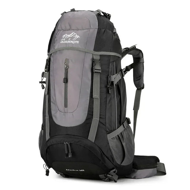 Sac a Dos Camping, d'alpinisme extérieur de grande capacité - Backpack dz